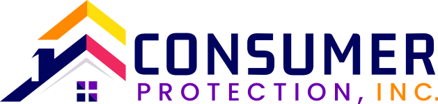 Consumer Protection, Inc. Logo